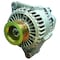 Wai Global Alternator, ALTND IRIF, 105 Amp12 Volt, CW, 6Groove Pulley 13894N - alternate 2
